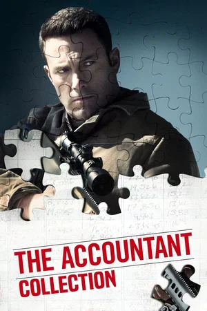 Affiche de la saga : Mr Wolff - Saga