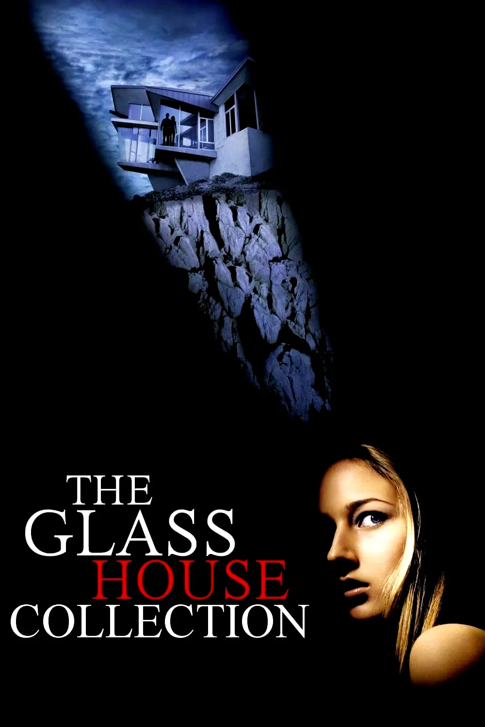 Affiche de la collection : La Prison de verre - Saga