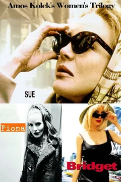Affiche de la collection Amos Kolek's Women's Trilogy