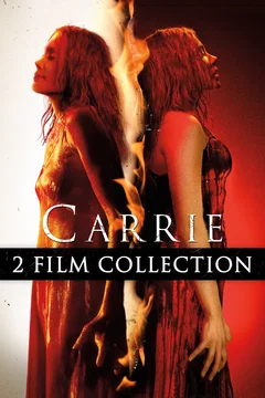 Affiche de la collection : Carrie - Saga