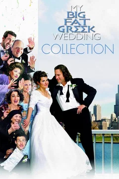 Affiche de la collection : Mariage à la grecque - Saga