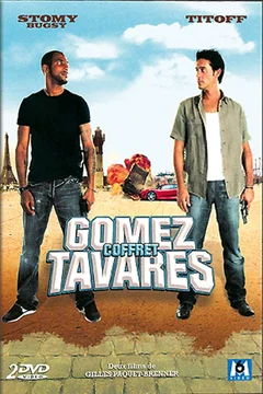 Affiche de la collection Gomez & Tavarès - Saga