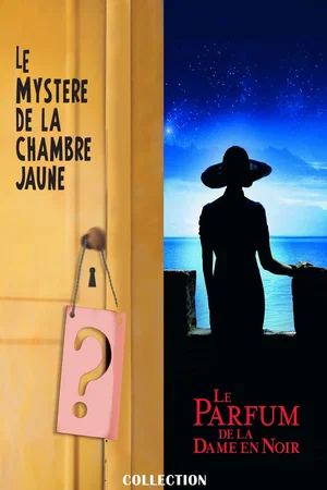 Affiche de la saga : Rouletabille (Podalydès)