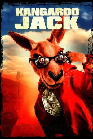 Affiche de la saga : Kangaroo Jack Collection