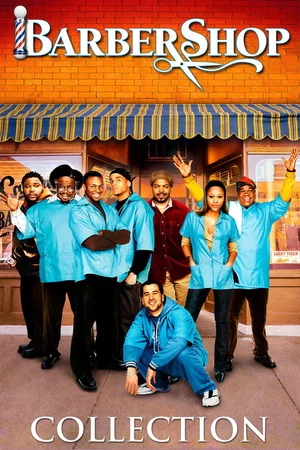 Affiche de la saga : Barbershop - Saga