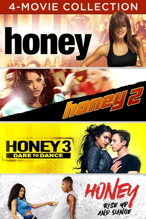 Affiche de la saga : Honey - Saga