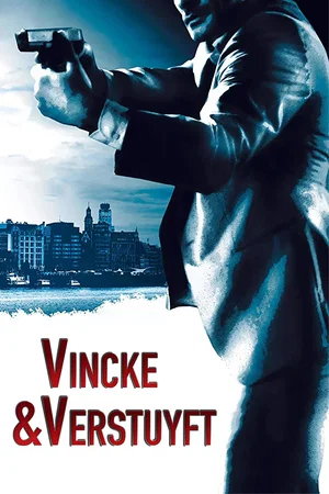 Affiche de la saga : Vincke & Verstuyft - Saga