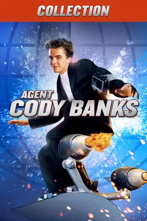 Affiche de la saga : Cody Banks : Agent Secret - Saga