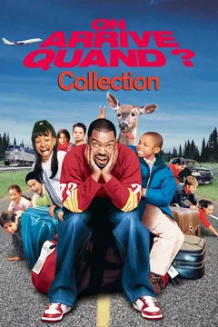 Affiche de la collection On arrive quand ? - Saga