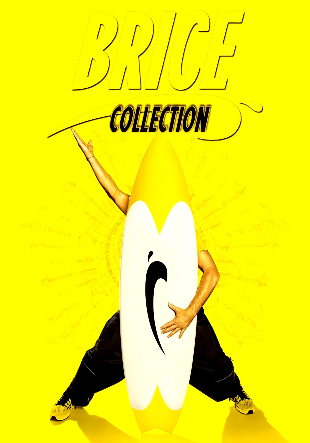 Affiche de la collection : Brice de Nice - Saga