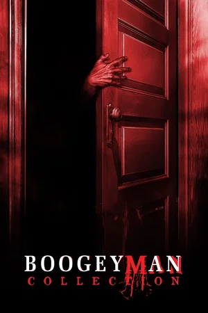 Affiche de la saga : Boogeyman - Saga