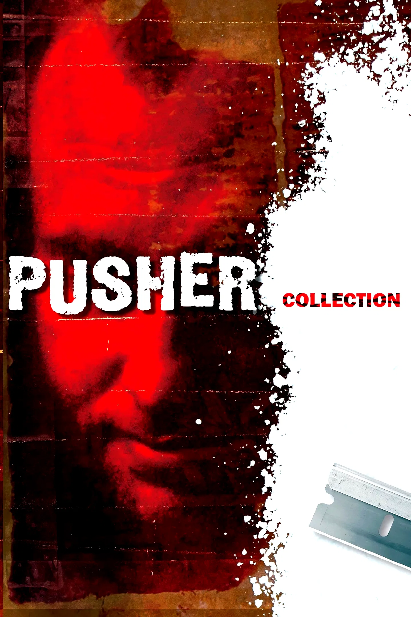 Affiche de la collection : Pusher - Saga