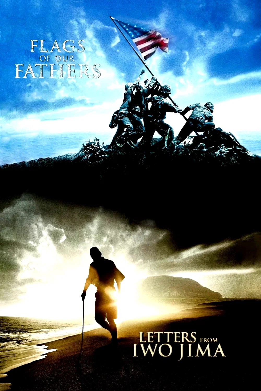 Affiche de la collection : Iwo Jima - Saga