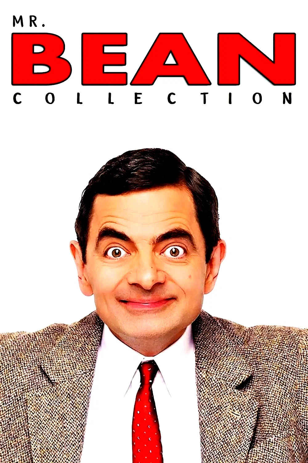 Affiche de la collection : Mr. Bean - Saga