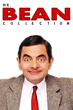 Affiche de la collection : Mr. Bean - Saga