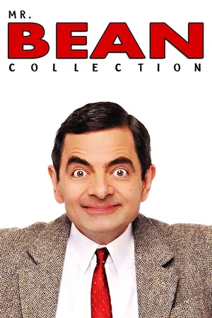 Affiche de la saga : Mr. Bean - Saga