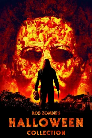 Affiche de la saga : Halloween (Rob Zombie) - Saga