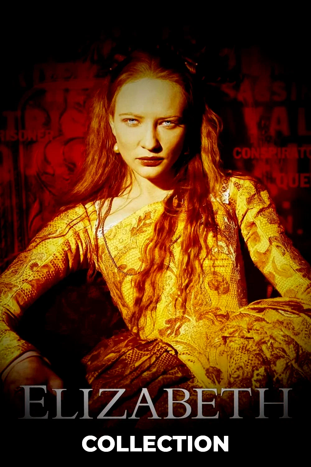 Affiche de la collection : Elizabeth - Saga