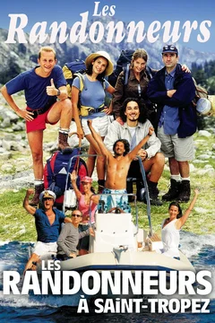 Affiche de la collection : Les Randonneurs - Saga