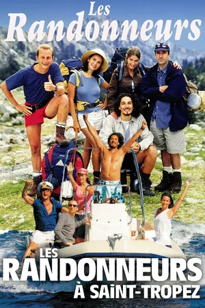 Affiche de la saga : Les Randonneurs - Saga