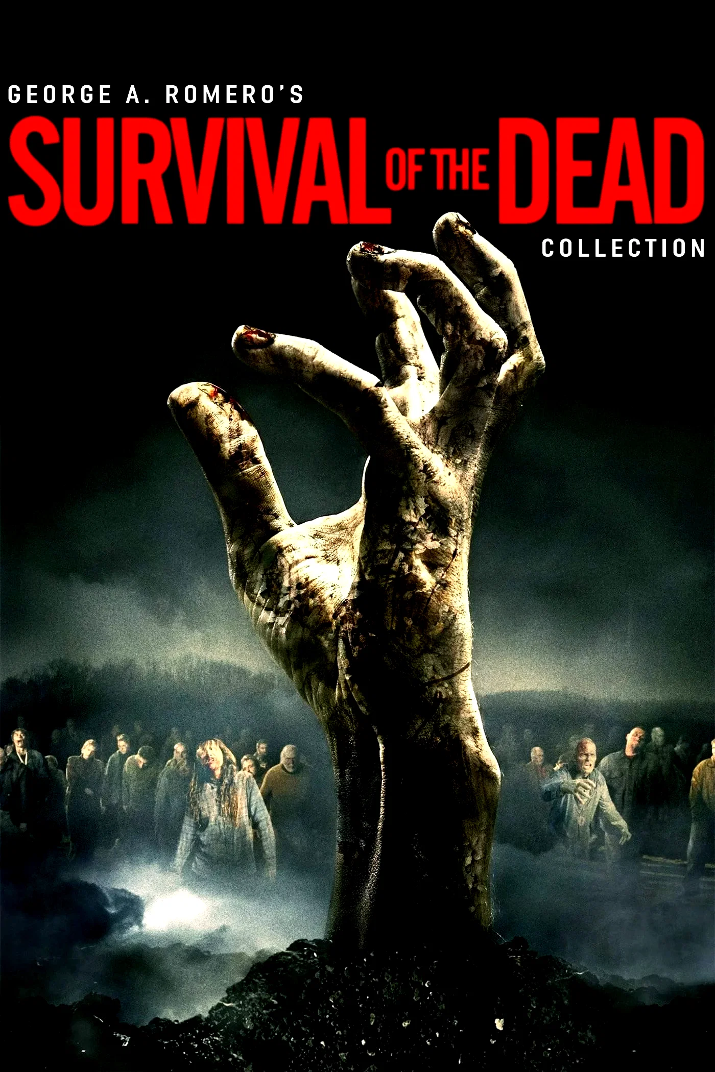 Survival of the Dead Collection : La liste des films