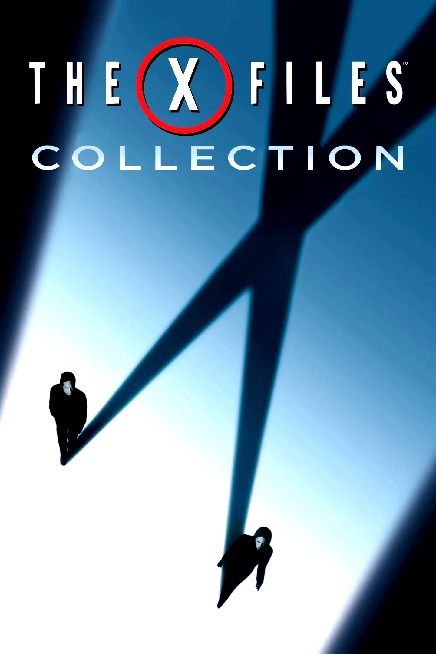 Affiche de la collection : The X-Files - Saga