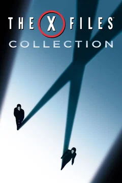 Affiche de la collection The X-Files - Saga