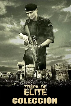 Affiche de la collection Troupe d'Élite - Saga