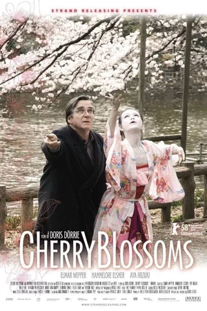 Affiche de la saga : Cherry Blossoms - Saga