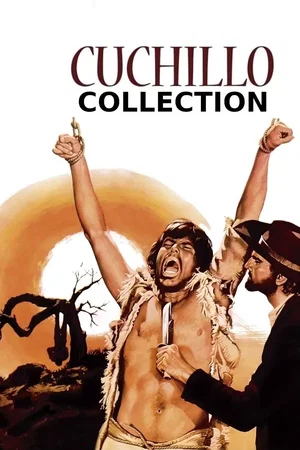 Affiche de la saga : Cuchillo - Saga
