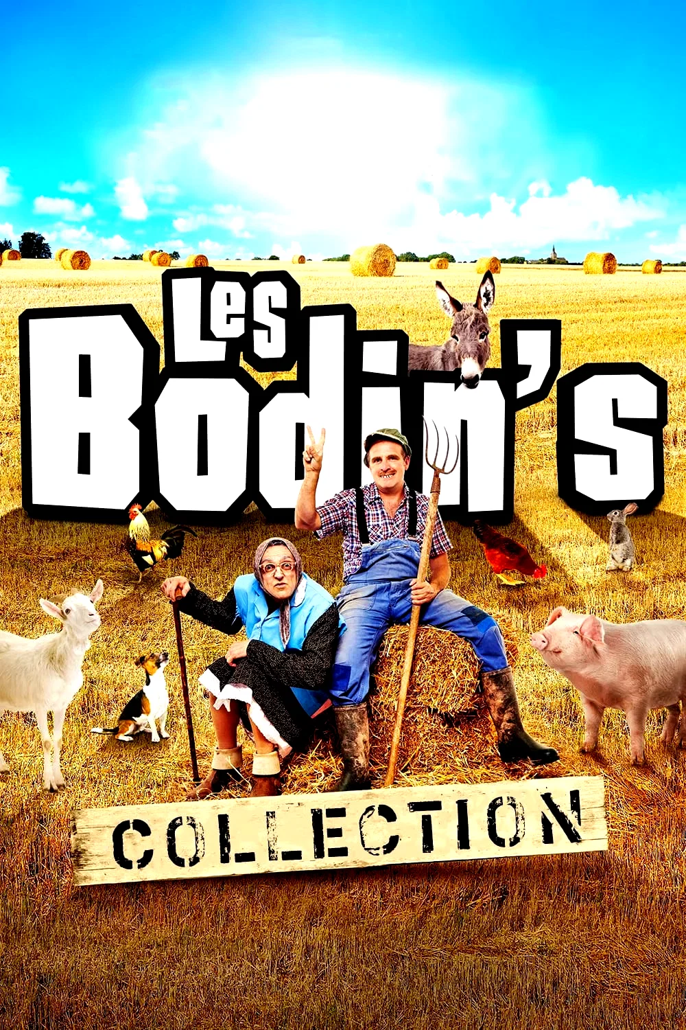Affiche de la collection : Les Bodin's Collection