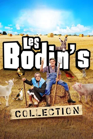 Affiche de la saga : Les Bodin's Collection