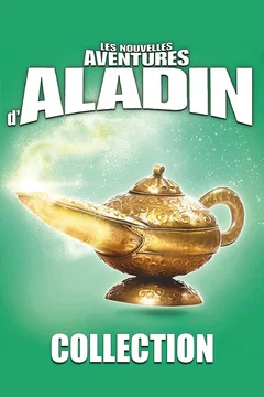 Affiche de la collection : Les Nouvelles Aventures d'Aladin - Saga