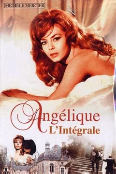 Affiche de la collection Angélique - Saga