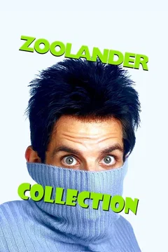 Affiche de la collection : Zoolander - Saga