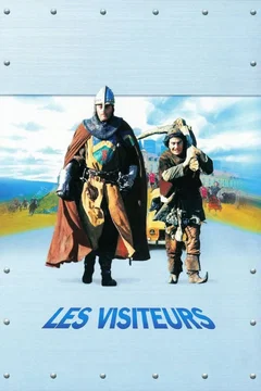 Affiche de la collection Les Visiteurs - Saga