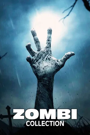 Affiche de la saga : Zombi - Saga