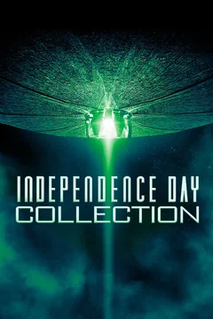 Affiche de la collection Independence Day - Saga