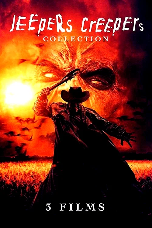 Affiche de la collection : Jeepers Creepers - Saga
