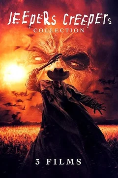 Affiche de la collection : Jeepers Creepers - Saga