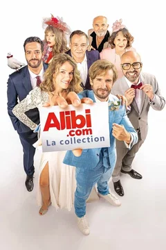 Affiche de la collection : Alibi.com - Saga