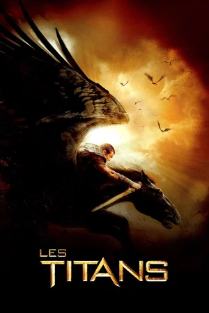Affiche de la saga : Les Titans - Saga