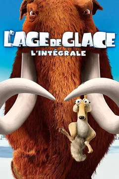 Affiche de la collection : L'Âge de glace - Saga