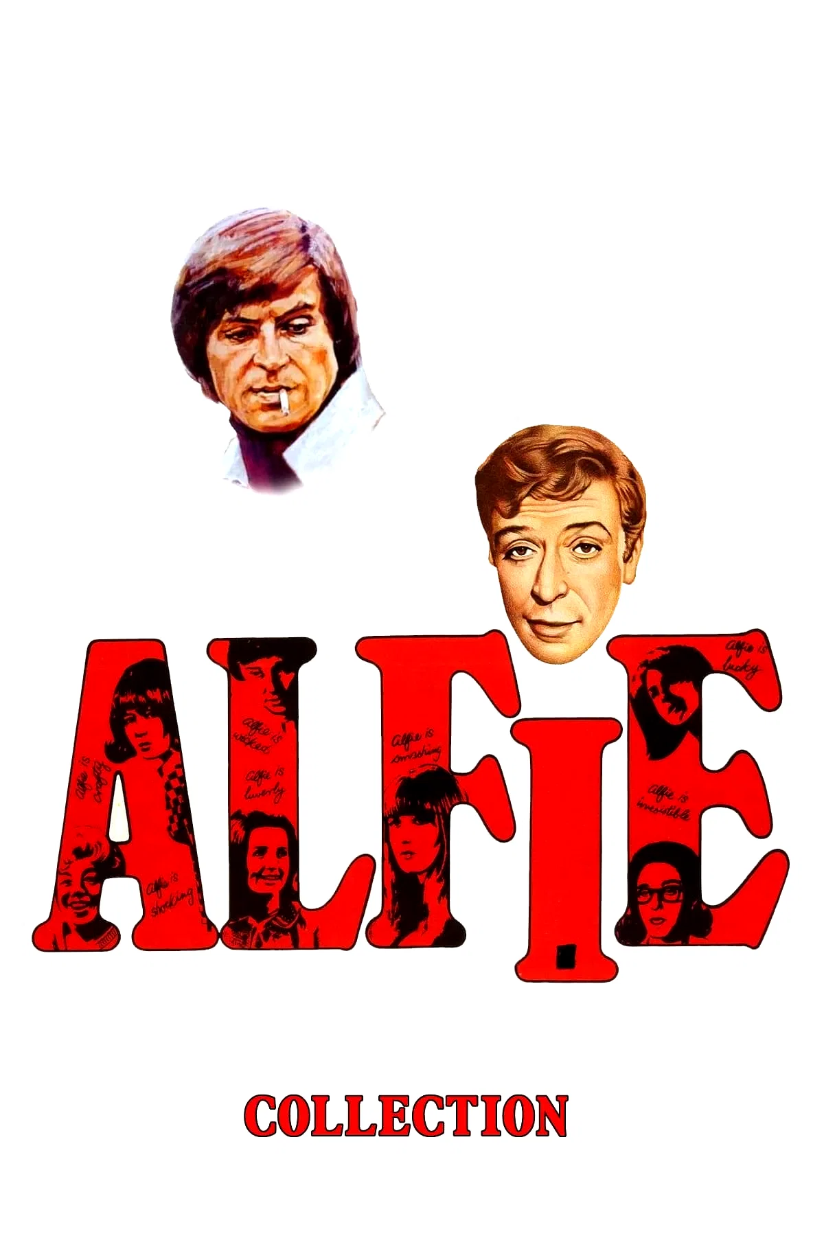 Affiche de la collection : Alfie Collection