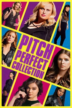 Affiche de la collection : Pitch Perfect - Saga