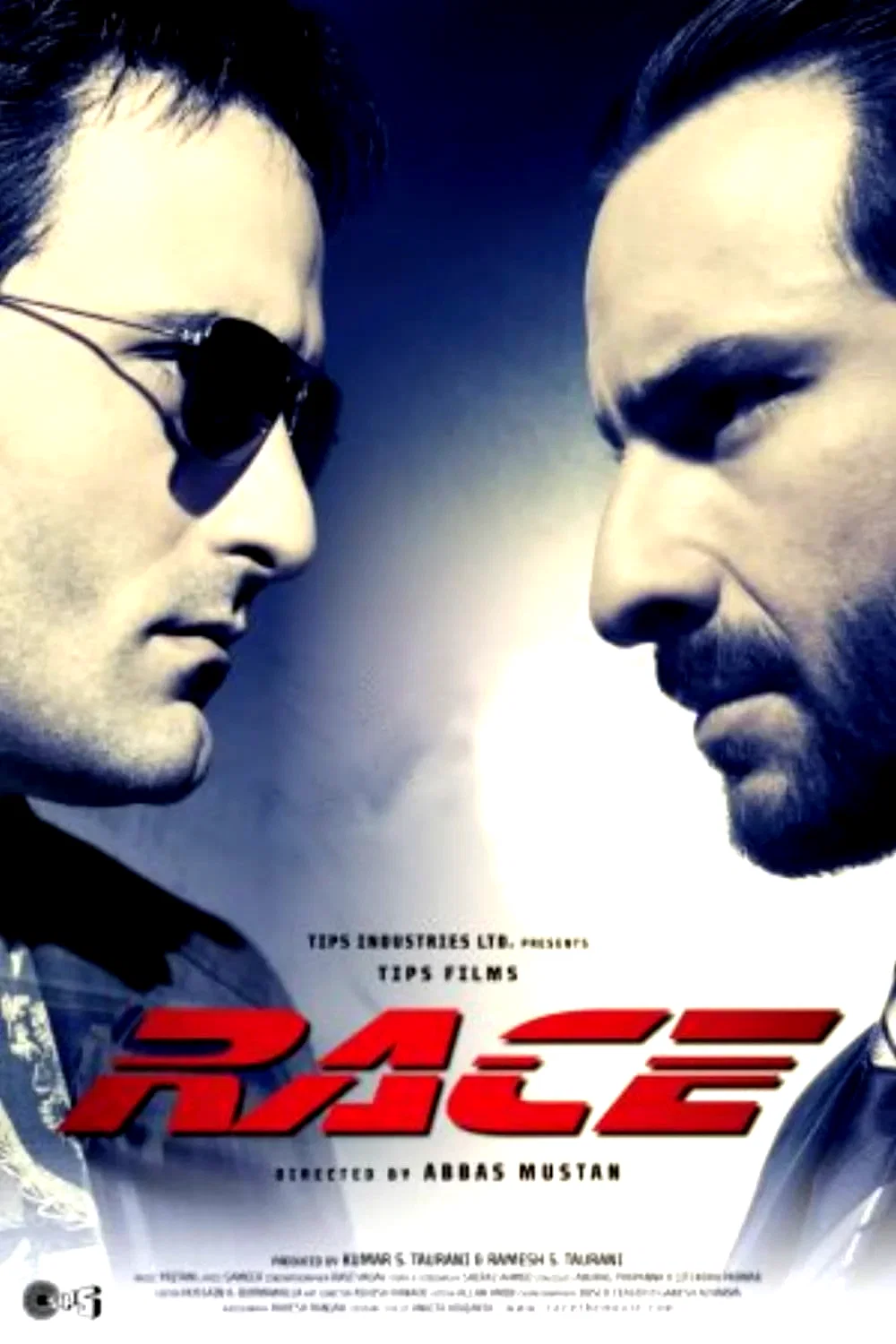 Affiche de la collection : Race - Saga