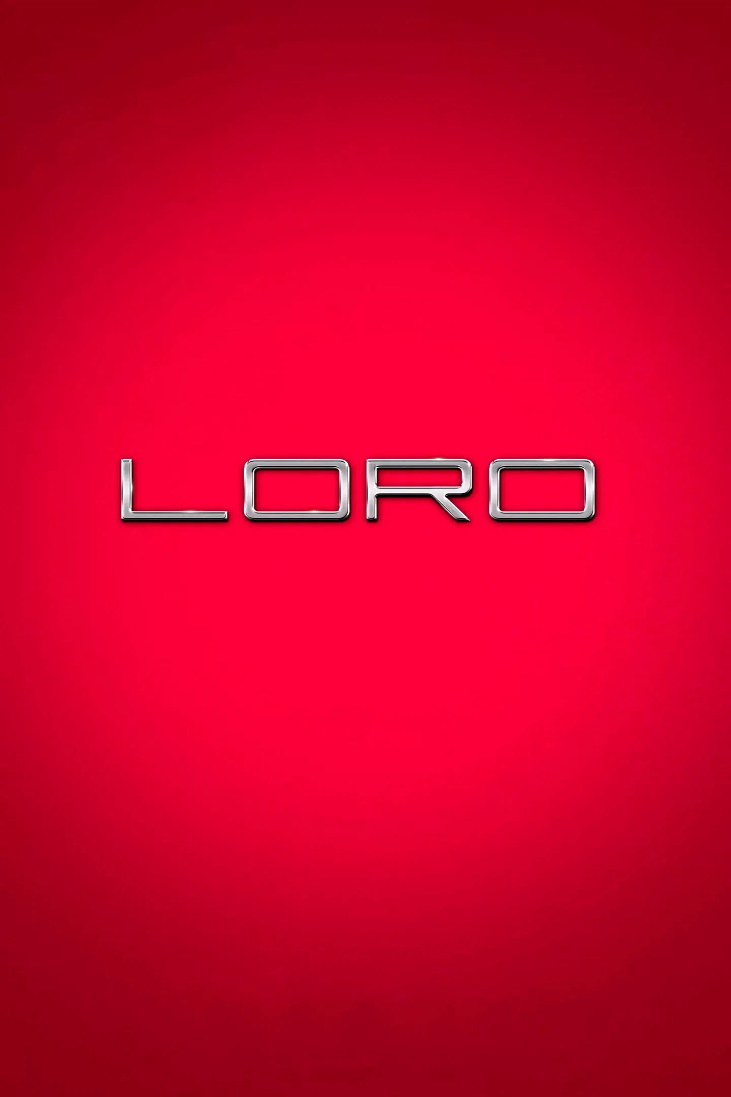 Affiche de la collection : Loro - Saga