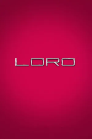 Affiche de la saga : Loro - Saga