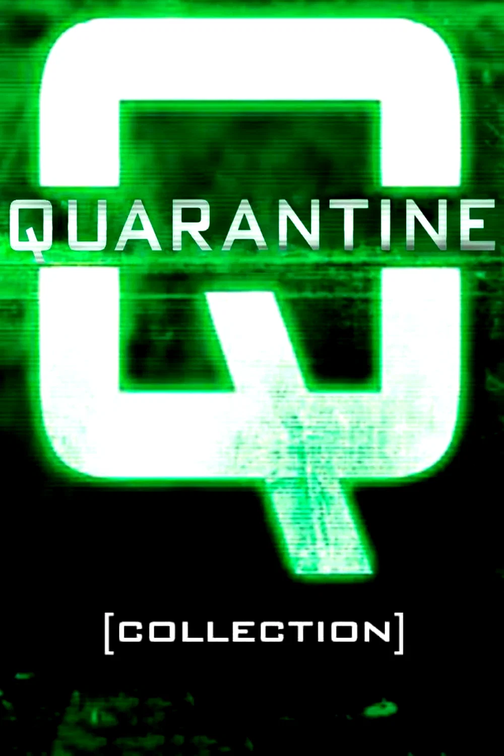 Affiche de la collection : En Quarantaine - Saga