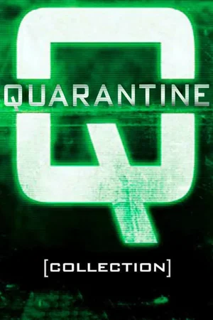Affiche de la saga : En Quarantaine - Saga